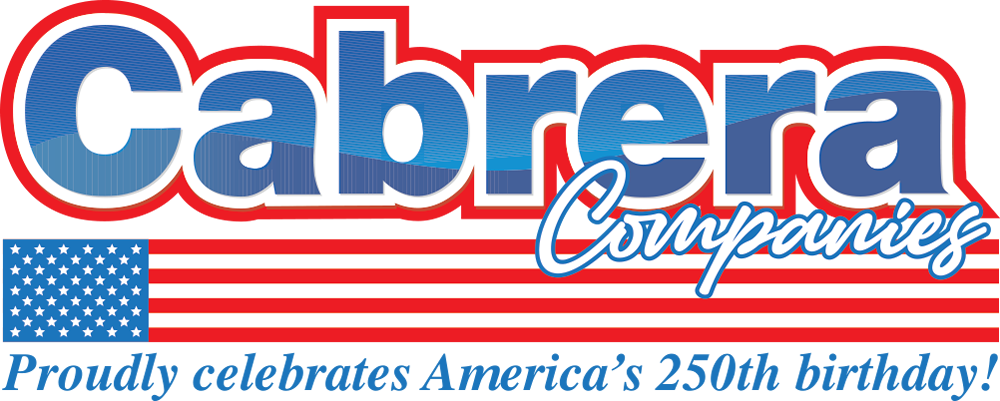 Cabrera Companies Birthday