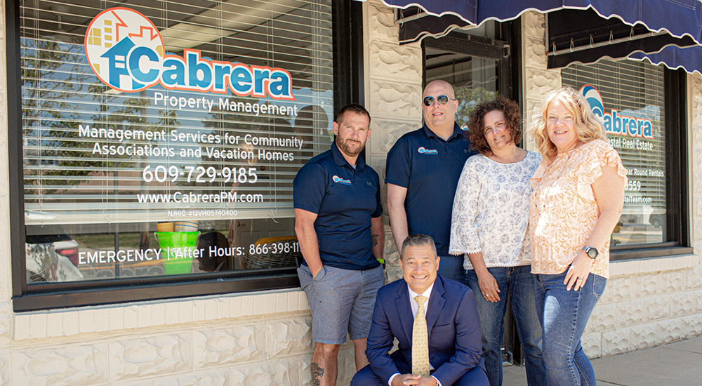 Cabrera Property Management Team